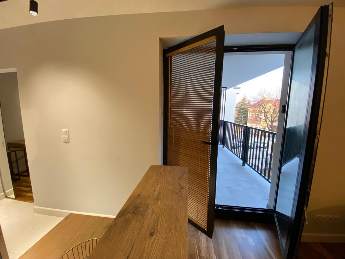 Kamienica Nova 13 Appartement Krosno Buitenkant foto